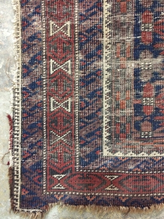 Beluch carpet size 140x80cm                             