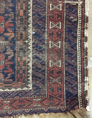 Beluch carpet size 140x80cm                             