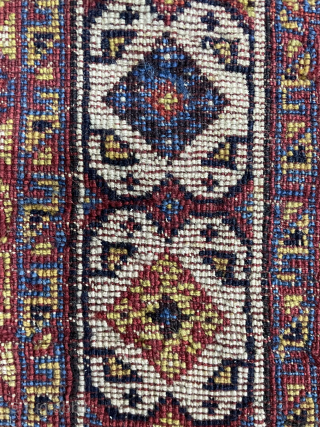 Qhasgai rug size 200x160cm                             