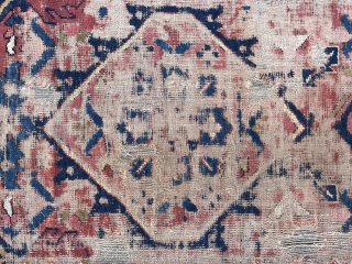 Bakhshaish rug                               