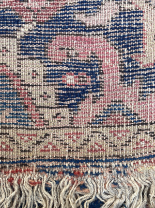 Bakhshaish rug                               