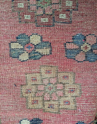 Persian fragmant carpet size 330x110cm                            