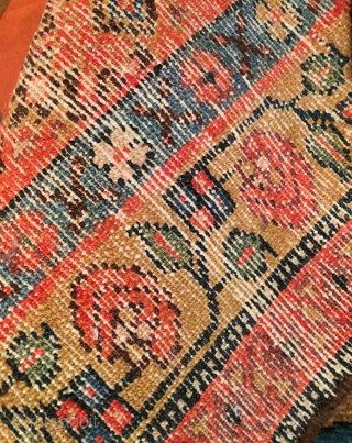 Melayir Small carpet size 110x90cm                            