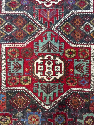 Anatolian Kurdish rug size 200x120cm                            