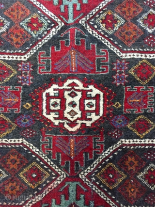 Anatolian Kurdish rug size 200x120cm                            