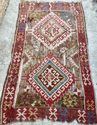 Shirvan Kilim size 240x140cm
                             