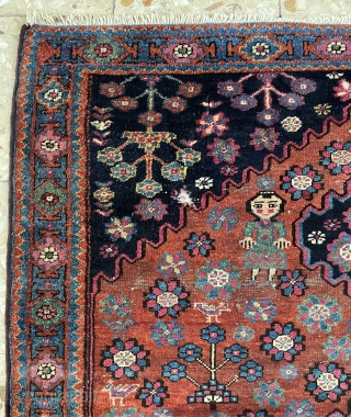 Ferduhs beluch carpet size 257x148cm                            