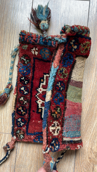 Shiraz bag size 27x26cm                             