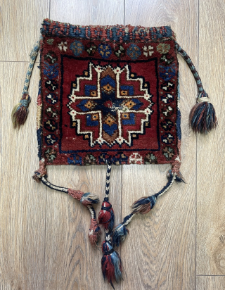Shiraz bag size 27x26cm                             