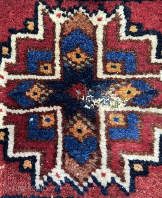 Shiraz bag size 27x26cm                             