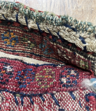 Shiraz bag size 27x26cm                             