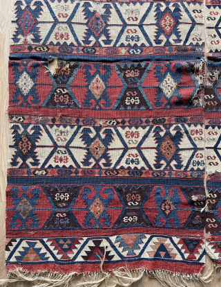 Anatolian Kilim size 340x160cm                             