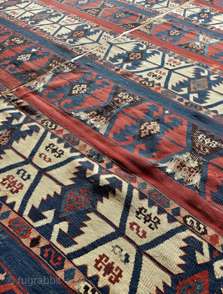 Anatolian Kilim size 340x160cm                             