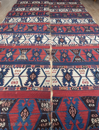 Anatolian Kilim size 340x160cm                             