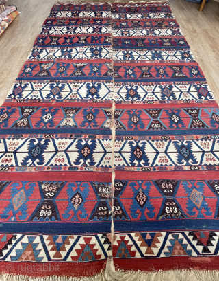 Anatolian Kilim size 340x160cm                             