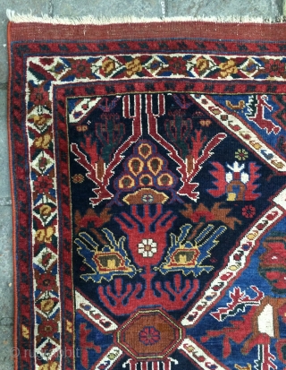 Avşar Carpet all are colors natural,
 size 160x130cm                         