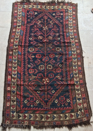 Persian Kurdish carpet size 190x110cm
                            