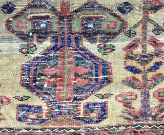 Very nice bahtiyari carpet size 300x140cm
                           