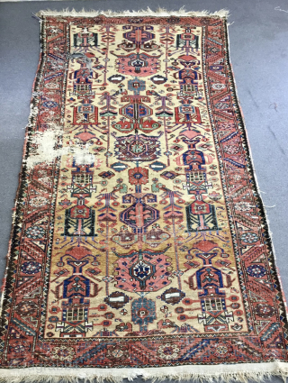 Very nice bahtiyari carpet size 300x140cm
                           