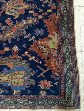 Persian Melayir Carpet  Different pattern,very fine,all are colors naturel Size 180x120cm                     