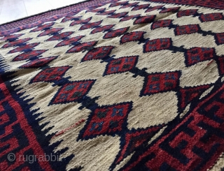 Bahtiyar sofra wool and cotton size 117x94cm                          