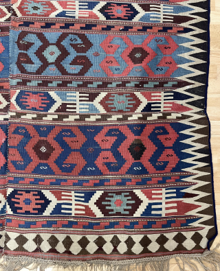 Shahsavan kilim size 365x170cm                             