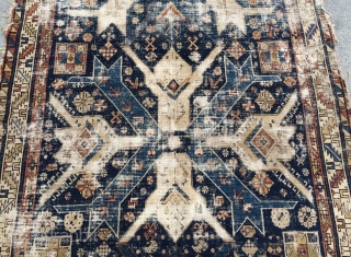 Dagistan shirvan carpet size 335x175cm                            