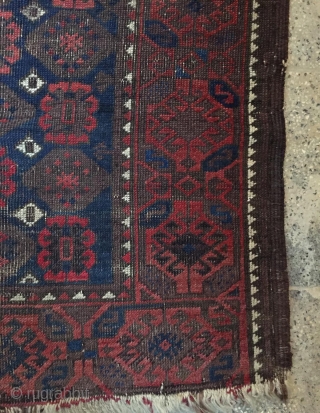 Beluch rug size 120x80cm                             