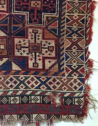 Qhasgai pillow                               