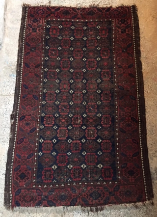 Beluch rug size 120x80cm                             