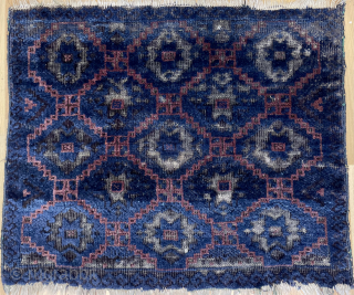 Beluch bag face size 65x55 cm                           