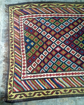 Persian kilim size 330x150cm                             