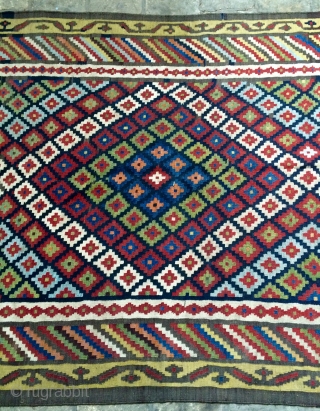 Persian kilim size 330x150cm                             