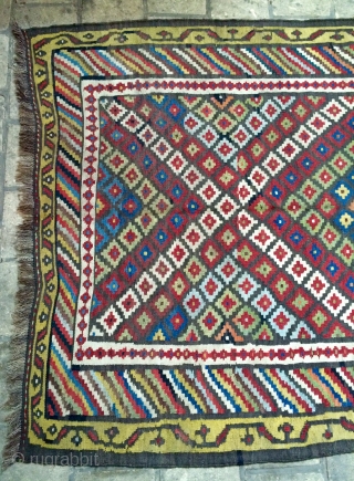 Persian kilim size 330x150cm                             