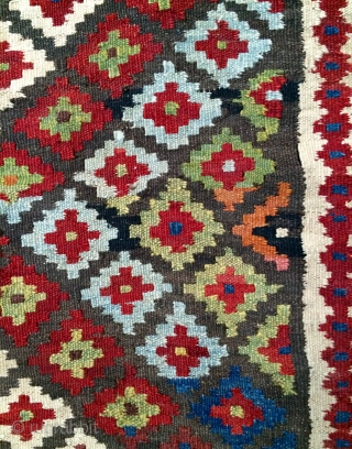 Persian kilim size 330x150cm                             