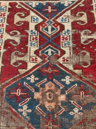 Caucasian carpet size 250x125cm                             