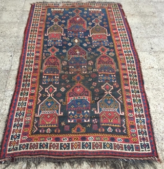 Shiraz carpet size 210x130cm                             