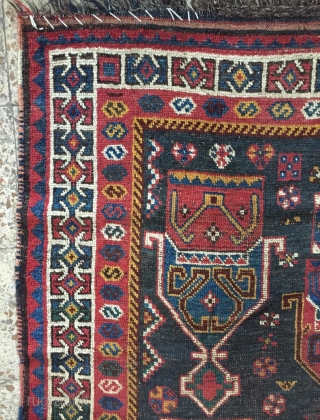 Shiraz carpet size 210x130cm                             