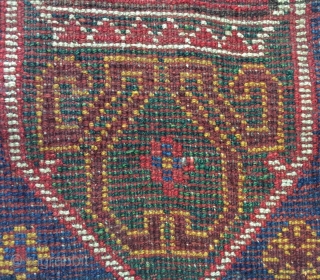 Shiraz carpet size 210x130cm                             