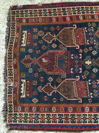 Shiraz carpet size 210x130cm                             