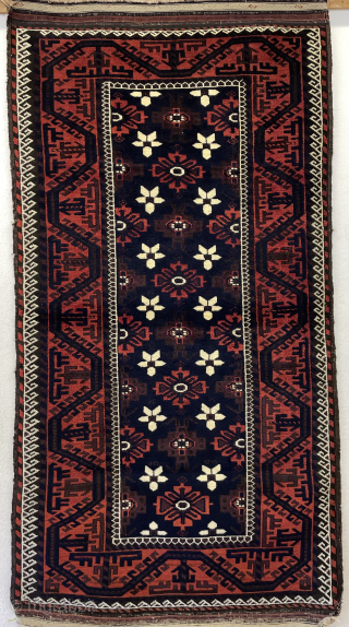 Beluch carpet size 180x105cm                             