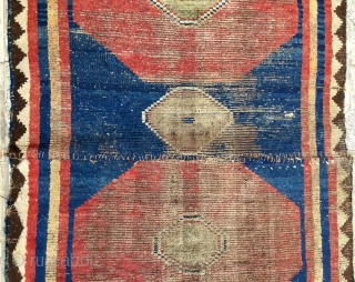 Qhasgai gabbeh size 210x120cm                             