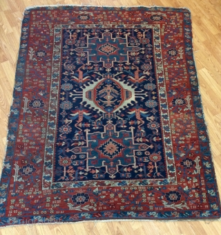 Karaja carpet size 180x142cm                             