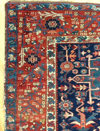 Karaja carpet size 180x142cm                             
