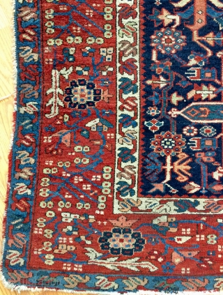 Karaja carpet size 180x142cm                             