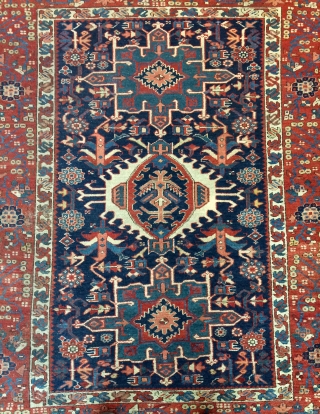 Karaja carpet size 180x142cm                             