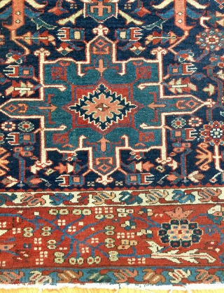 Karaja carpet size 180x142cm                             