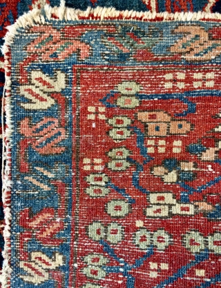 Karaja carpet size 180x142cm                             