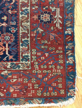 Karaja carpet size 180x142cm                             