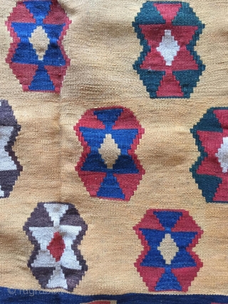 Qhasgai kilim size 310x145cm                             